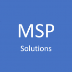 MSP Solutions